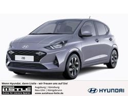 Blau Neu 2025 Hyundai i10 Trend Kleinwagen | 18.985 € (Fairer Preis)