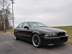 Schwarz Gebraucht 1997 BMW 540 M Sport Limousine | 12.000 € (Superpreis)