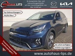 Gravityblau metallic Gebraucht 2020 Kia Niro Spirit SUV | 16.890 € (Guter Preis)