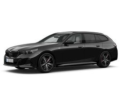 Schwarz Gebraucht 2024 BMW 520 Comfort Edition Kombi | 57.911 € (Fairer Preis)