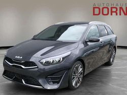 Grau (dark penta metallic) Neu 2025 Kia Ceed Sportswagon GT-Line Kombi | 32.890 € (Teuer)