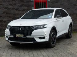 Lack weiss banquise/lackierung Gebraucht 2022 DS Automobiles DS7 Crossback Performance SUV | 26.950 € (Fairer Preis)