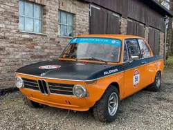Orange uni Gebraucht 1969 BMW 2002 Performance Limousine | 94.950 €