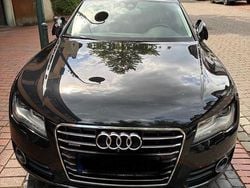 Schwarz Gebraucht 2012 Audi A7 Sportback Ambiente Kleinwagen | 16.300 € (Fairer Preis)