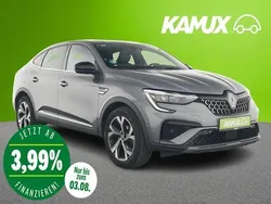 Grau Gebraucht 2024 Renault Arkana Techno SUV | 23.850 € (Fairer Preis)