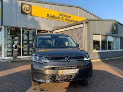 Indiumgrau metallic Gebraucht 2024 VW Caddy Style Van / Kleinbus | 34.990 € (Teuer)