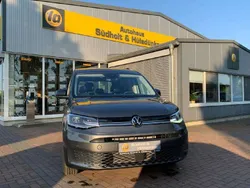 Indiumgrau metallic Gebraucht 2023 VW Caddy Style Van / Kleinbus | 34.990 € (Etwas zu teuer)