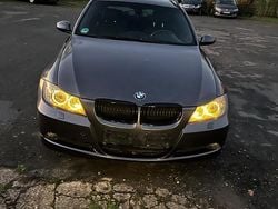 Grau Gebraucht 2007 BMW 325 Kombi | 3.700 € (Guter Preis)