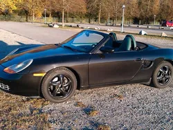 Schwarz Gebraucht 1999 Porsche Boxster Cabrio | 9.500 € (Fairer Preis)