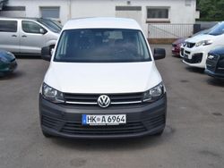 Weiß Gebraucht 2017 VW Caddy Van / Kleinbus | 6.999 € (Guter Preis)