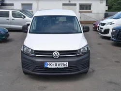 Weiß Gebraucht 2017 VW Caddy Van / Kleinbus | 7.999 € (Fairer Preis)