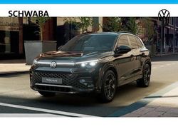 Schwarz Neu 2025 VW Tiguan R-line SUV | 63.490 € (Teuer)