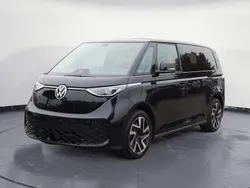 Schwarz Neu 2025 VW ID. Buzz Pro Van | 70.888 € (Etwas zu teuer)