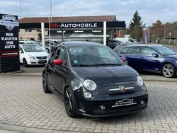 Schwarz Gebraucht 2014 Abarth 595 Turismo Kleinwagen | 10.990 € (Fairer Preis)