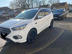 Weiß Gebraucht 2017 Ford Kuga ST-Line SUV | 17.200 € (Teuer)