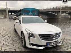 Weiß Gebraucht 2016 Cadillac CT6 Limousine | 33.990 €