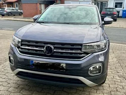 Grau Gebraucht 2023 VW T-Cross Move SUV | 22.600 € (Fairer Preis)