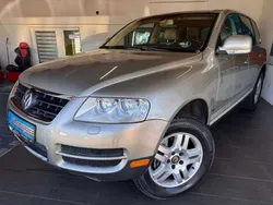 Gold Gebraucht 2004 VW Touareg Individual SUV | 7.999 € (Fairer Preis)