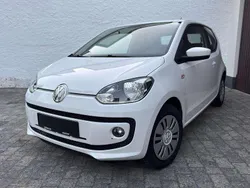 Weiß Gebraucht 2014 VW up! move up! Kleinwagen | 4.999 € (Fairer Preis)