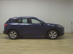 Blau Gebraucht 2022 Ford Kuga Cool & Connect SUV | 15.380 € (Superpreis)