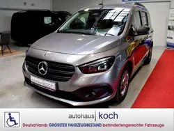 Chromitgrau Gebraucht 2023 Mercedes Citan 113 Kombi | 47.980 €