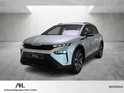 Silber Neu 2025 Skoda Elroq SportLine SUV | 39.760 € (Fairer Preis)