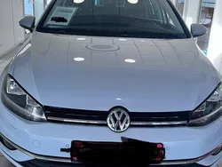Weiß Gebraucht 2018 VW Golf VII Join Kombi | 15.000 € (Teuer)