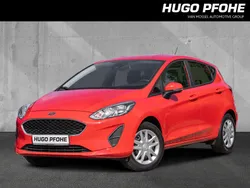 Race rot Gebraucht 2017 Ford Fiesta Trend Kleinwagen | 9.500 € (Fairer Preis)