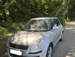 Silber Gebraucht 2010 Suzuki Swift Kleinwagen | 2.450 € (Fairer Preis)