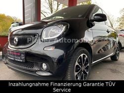 Schwarz Gebraucht 2016 Smart ForFour Kleinwagen | 10.990 € (Fairer Preis)