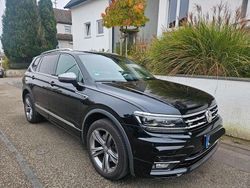 Schwarz Gebraucht 2019 VW Tiguan Allspace SUV | 28.800 € (Guter Preis)