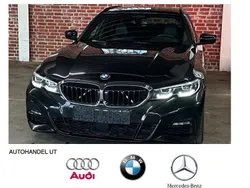 Schwarz Gebraucht 2020 BMW 330 M Sport Kombi | 30.800 € (Fairer Preis)