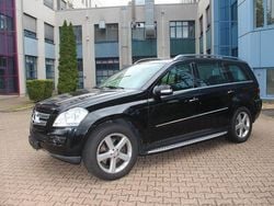 Schwarz Gebraucht 2008 Mercedes GL420 SUV | 6.500 € (Superpreis)