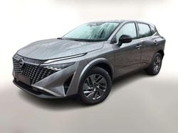 Grey metallic Neu 2025 Nissan Qashqai Acenta SUV | 27.026 € (Guter Preis)