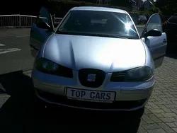 Gris luna Gebraucht 2005 Seat Cordoba Fresh Limousine | 4.870 €
