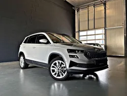 Grau Gebraucht 2022 Skoda Karoq Style SUV | 18.990 € (Fairer Preis)
