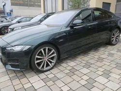 British racing green Gebraucht 2016 Jaguar XF R-Sport Limousine | 27.000 € (Teuer)
