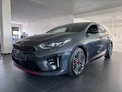 Dark penta Gebraucht 2021 Kia ProCeed GT Comfort Kleinwagen | 22.890 € (Guter Preis)