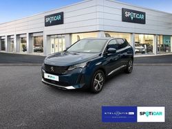 Blaulackierung (metallic) Gebraucht 2021 Peugeot 3008 Allure SUV | 24.885 € (Fairer Preis)