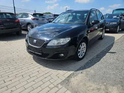 Schwarz Gebraucht 2012 Seat Exeo Style Kombi | 5.250 € (Fairer Preis)