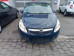 Blau Gebraucht 2009 Opel Corsa Kleinwagen | 1.800 € (Guter Preis)