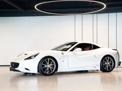 Gebraucht 2010 Ferrari California Cabrio | 96.565 € (Superpreis)