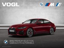 Aventurinrot Gebraucht 2022 BMW 420 Gran Coupé Performance Coupé | 39.990 € (Teuer)