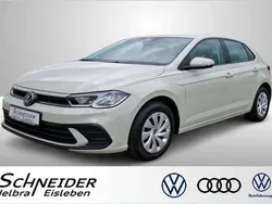 Ascotgrau Gebraucht 2024 VW Polo Life Limousine | 20.380 € (Fairer Preis)