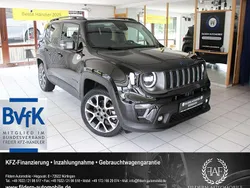 Schwarz Gebraucht 2022 Jeep Renegade SUV | 23.499 € (Superpreis)