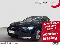 Schwarz Gebraucht 2025 Audi A3 Advanced Plus Limousine | 31.440 € (Etwas zu teuer)