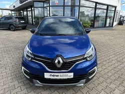 Blau Gebraucht 2019 Renault Captur Version S SUV | 14.990 € (Guter Preis)