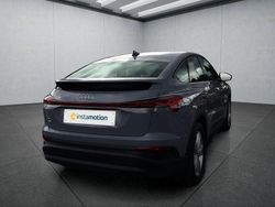 Grau Gebraucht 2022 Audi Q4 Sportback e-tron SUV | 26.099 € (Fairer Preis)