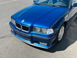 Blau Gebraucht 1996 BMW 318 Compact M Sport Kleinwagen | 2.000 € (Fairer Preis)