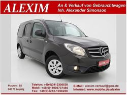 Schwarz Gebraucht 2018 Mercedes Citan 111 Kombi | 13.400 € (Fairer Preis)